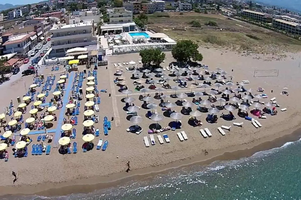 Studio On The Closest Beach To The City! Amoudara  Greece