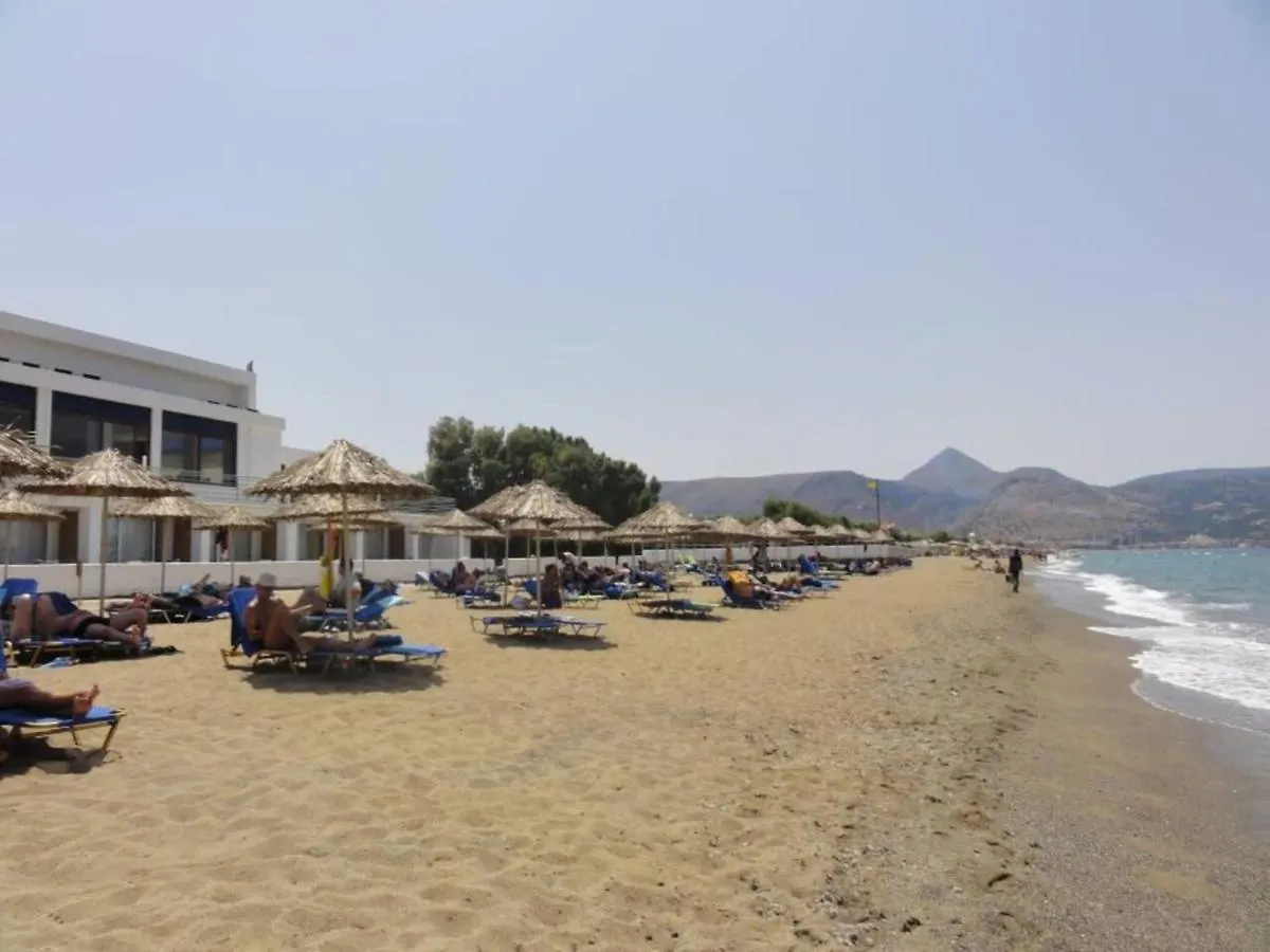 Studio On The Closest Beach To The City! Amoudara  0*, Amoudara (Heraklion)